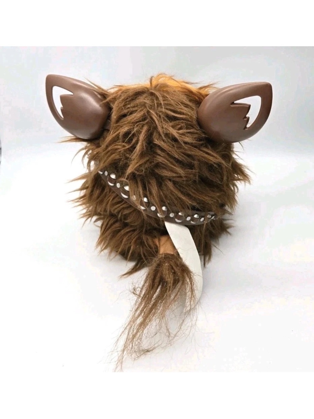 🇨🇦NOW $50🍀 Furby Star Wars Chewbacca Furbacca Wookie Hasbro Working Toy Figure - Picture 4 of 5